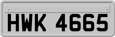 HWK4665