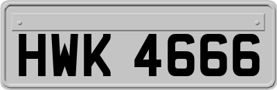 HWK4666