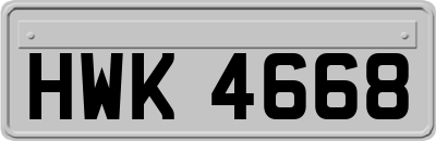 HWK4668