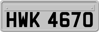 HWK4670