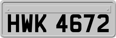 HWK4672