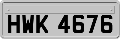 HWK4676