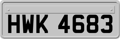 HWK4683