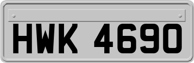 HWK4690
