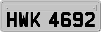 HWK4692