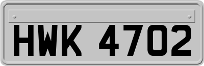 HWK4702
