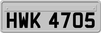 HWK4705