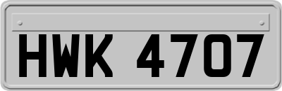 HWK4707
