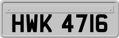 HWK4716
