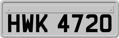 HWK4720