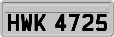 HWK4725