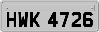 HWK4726