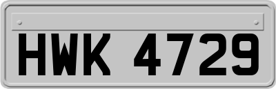 HWK4729