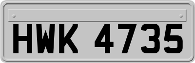HWK4735