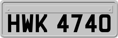 HWK4740