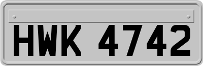 HWK4742