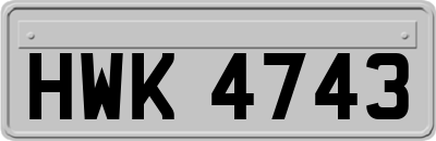 HWK4743