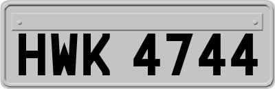 HWK4744