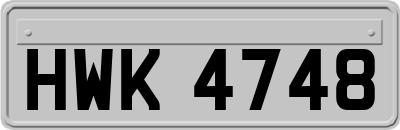 HWK4748
