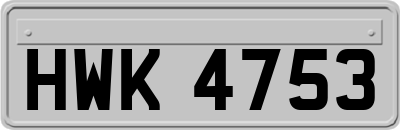 HWK4753