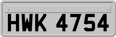 HWK4754