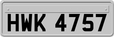 HWK4757