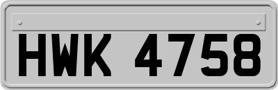 HWK4758