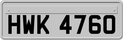 HWK4760