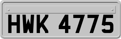 HWK4775
