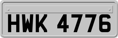 HWK4776