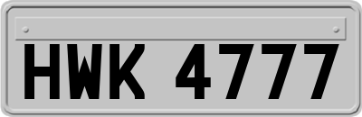 HWK4777
