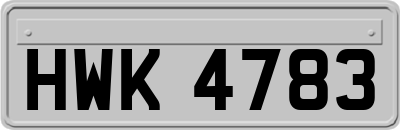 HWK4783