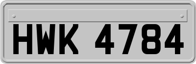 HWK4784