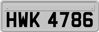 HWK4786