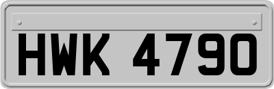 HWK4790