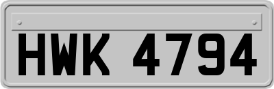 HWK4794