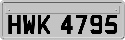 HWK4795