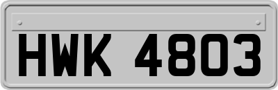 HWK4803
