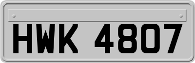 HWK4807