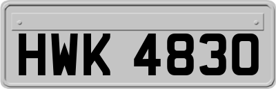 HWK4830