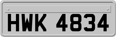 HWK4834