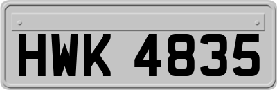 HWK4835