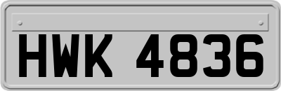 HWK4836