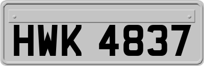 HWK4837