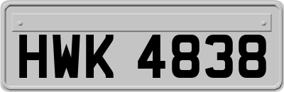 HWK4838