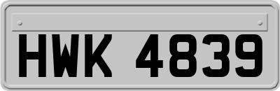 HWK4839