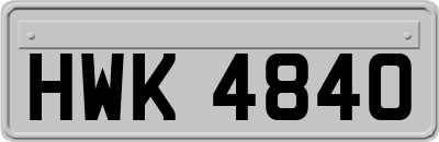 HWK4840