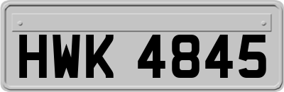 HWK4845