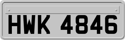 HWK4846