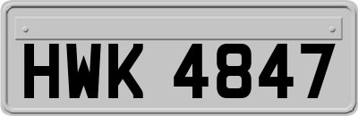 HWK4847